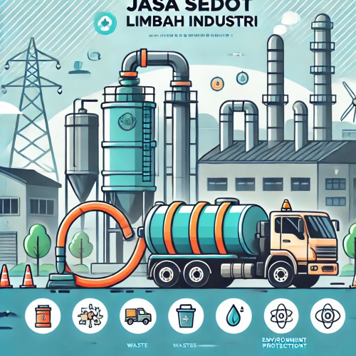 Jasa Sedot Limbah Industri Boyolali – Bersih, Aman, Sesuai Standar Boyolali